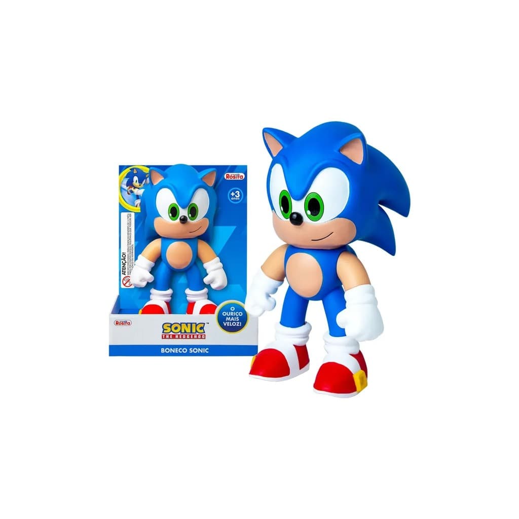 BONECO SONIC - ROSITA