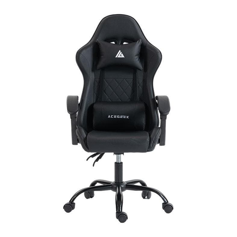 Cadeira Gamer Acegeek Mordor, Preto, AG-MORDOR-BK