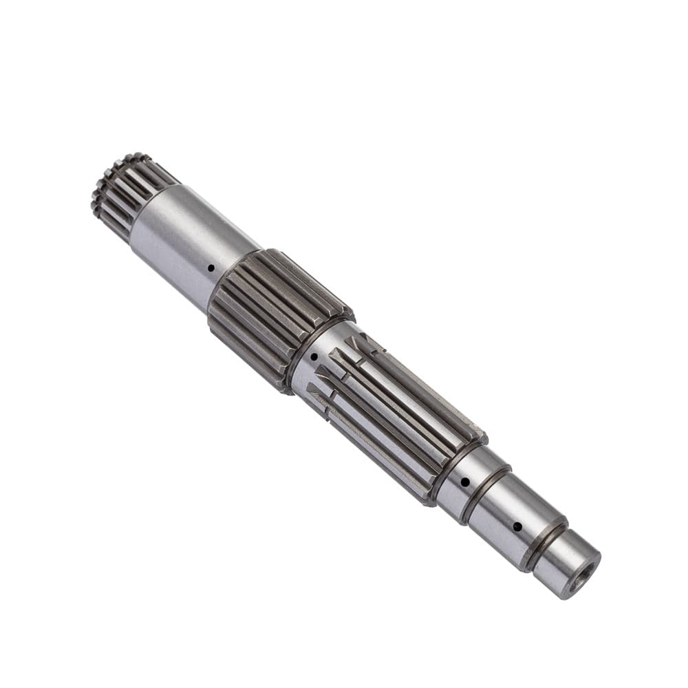 Eixo Secundario Ww3 Nx 400 Falcon 01/15