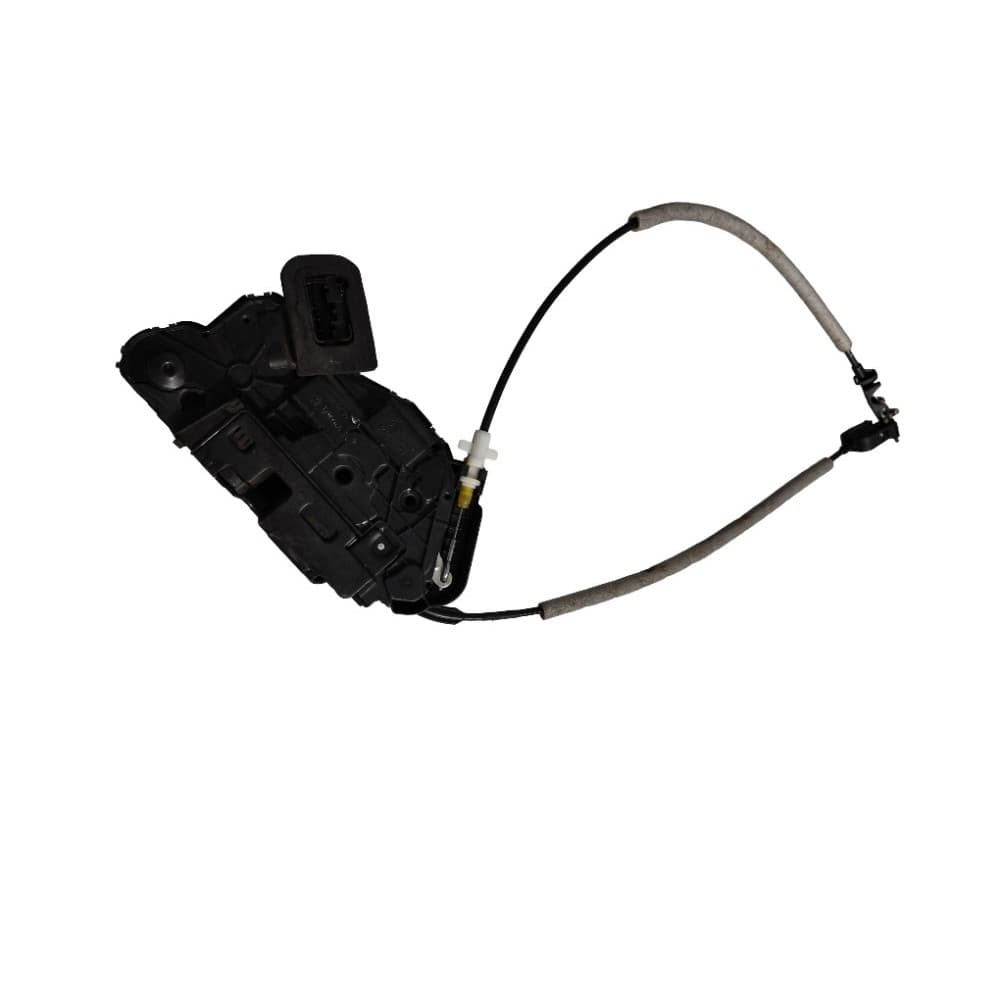 Fechadura Dianteira Esquerda C/cabo Original Vw 17a837015a