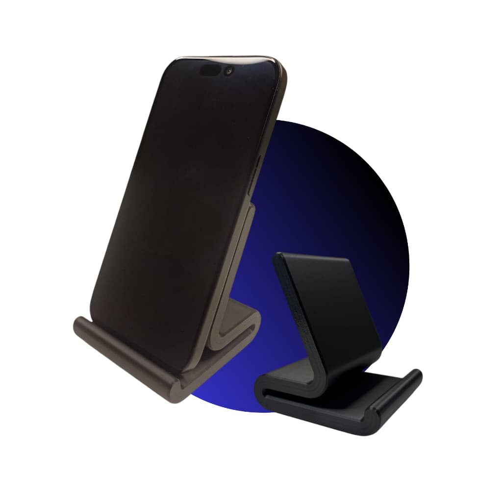 Suporte Porta Celular Para Mesa Universal Portátil Escritório Estudos