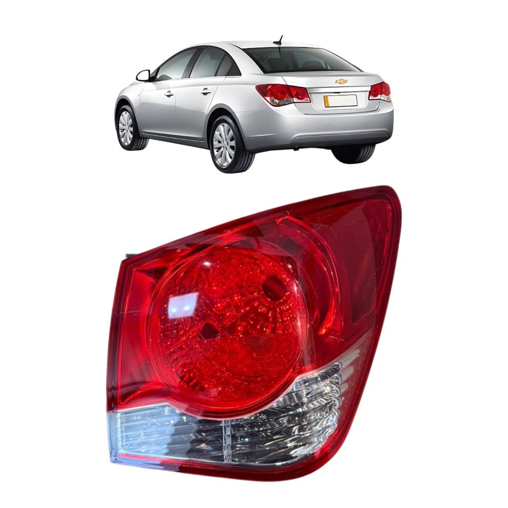 Lanterna Traseira Cruze Sedan 2011 2012 2013 2014 2015 Canto