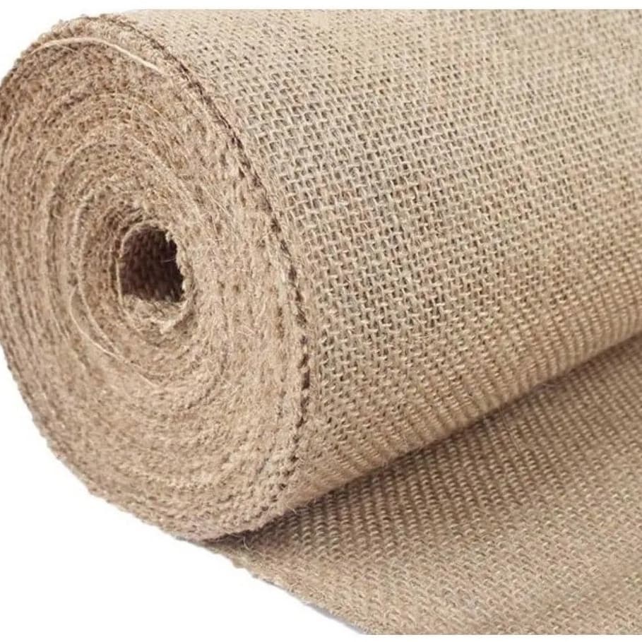 2 METROS JUTA 100% NATURAL (1M LARGURA)