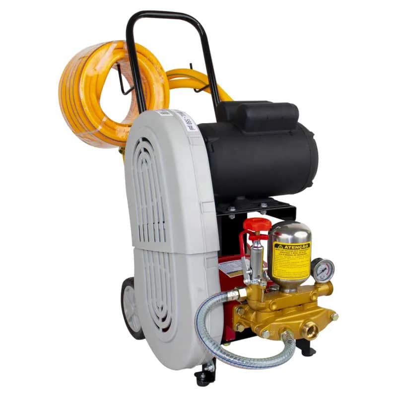 Lavadora de Alta Vazão Motor WEG 3HP 550 Libras Eletroplas EL-4000V3 Monofásico (Bivolt)