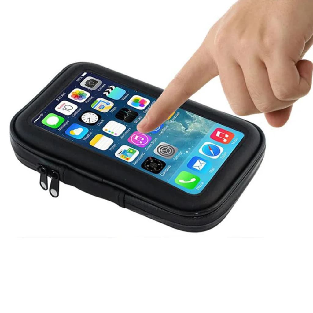 Suporte Celular Moto Bike Elet Mototaxi Motoboy MTG-016M