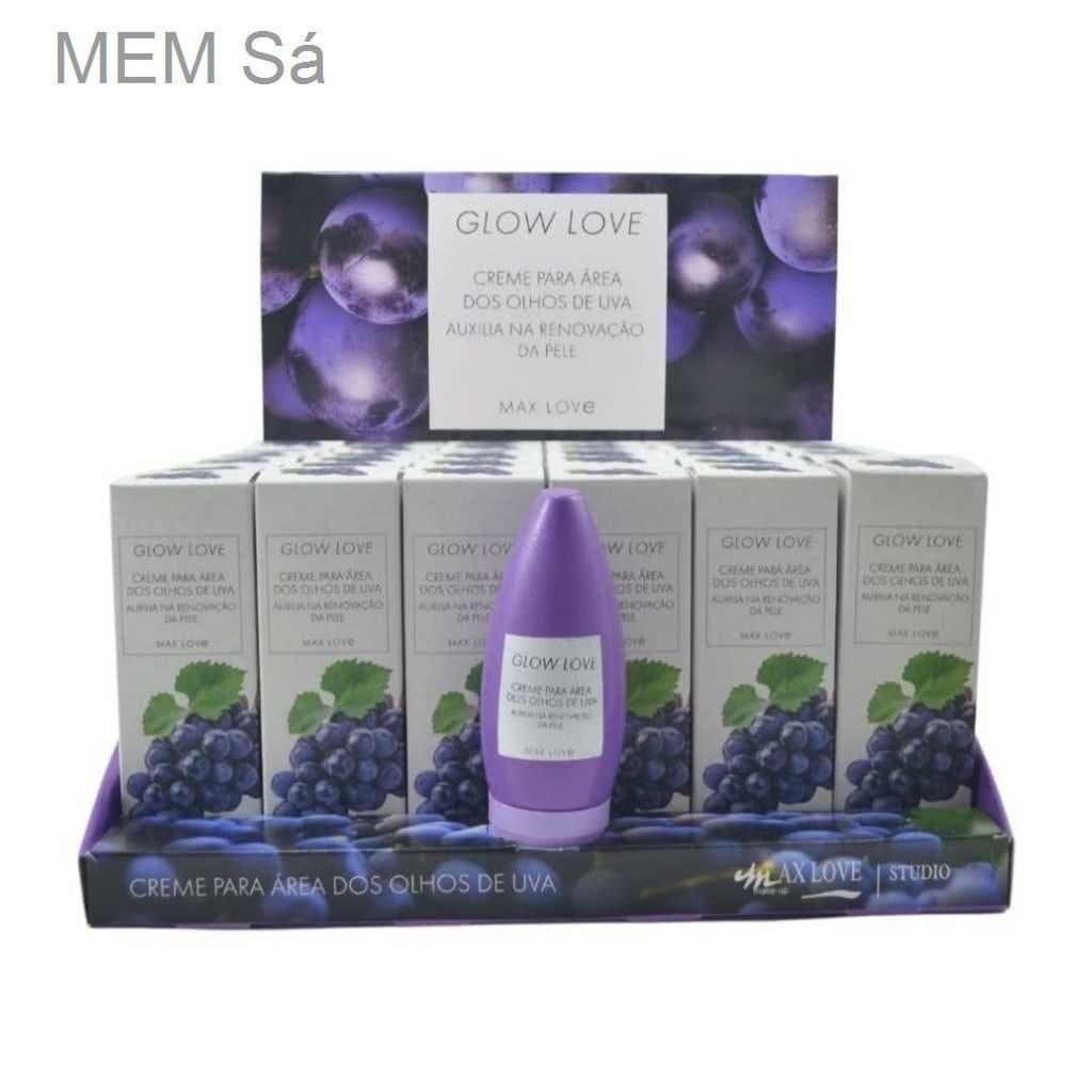 (V)Glow Love Creme para Área dos Olhos Uva -972F