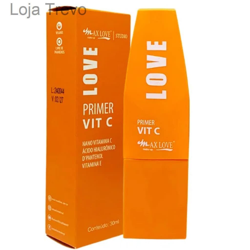 (V)Primer Facial Vitamina C Max Love - 30ml9Y5V
