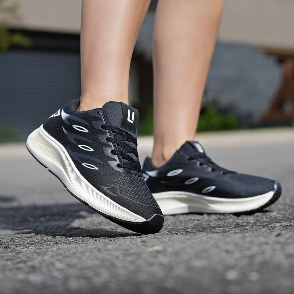 Tênis Esportivo Masculino Moderno Feminino Confortável Resistente Academia Corrida