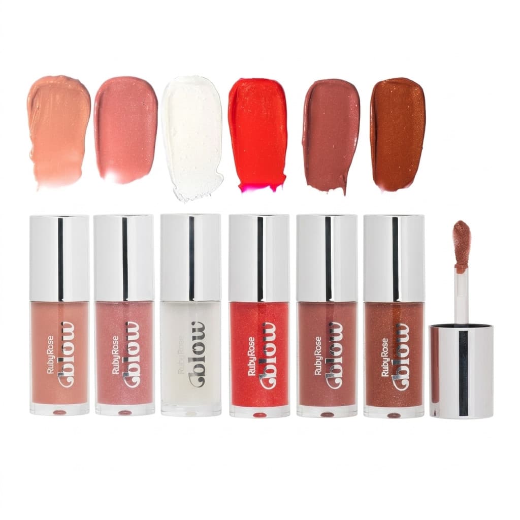 Gloss Labial Shine Like - Ruby Rose