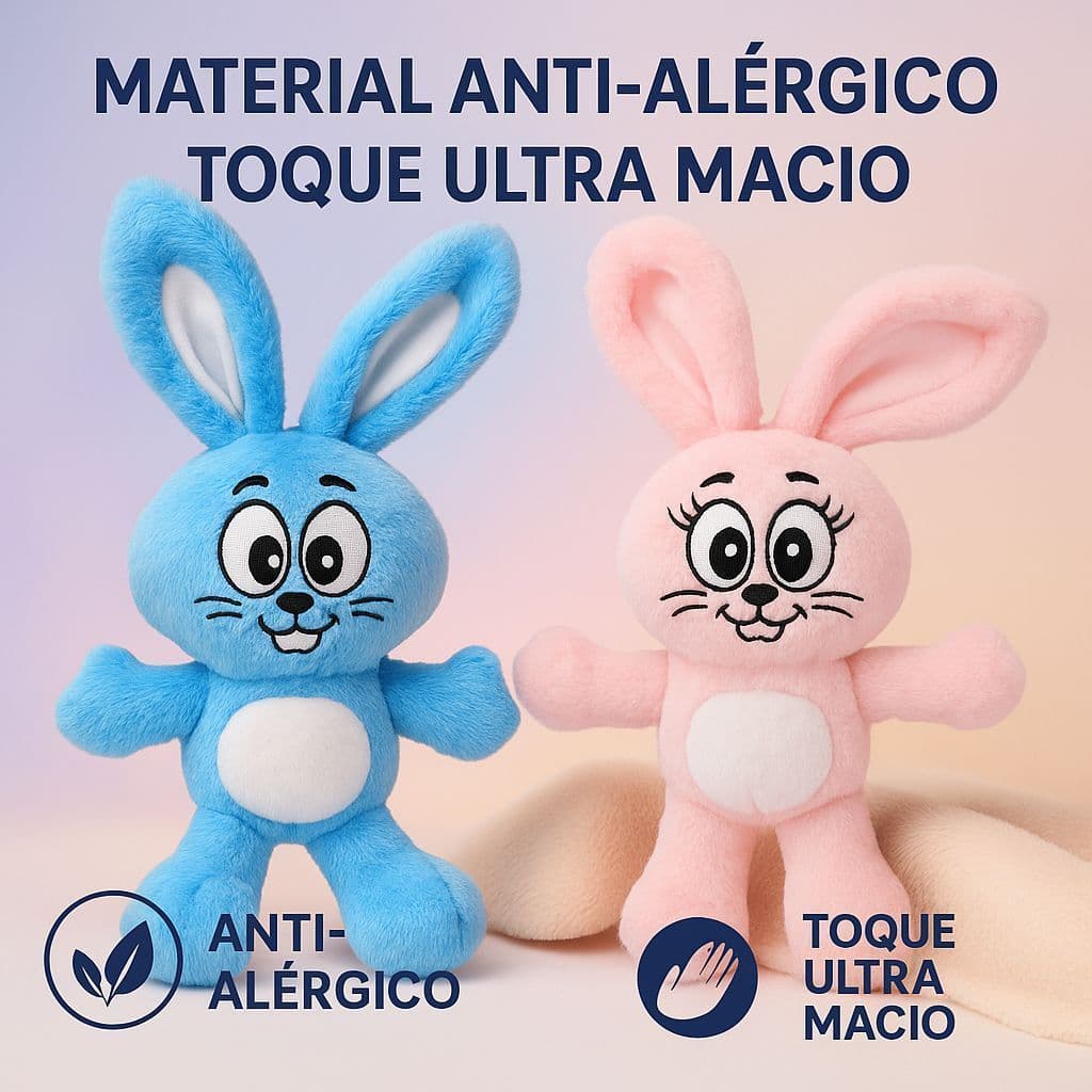 35CM Coelho de Pelucias Sansão Dalila Turma Da Mônica Brinquedo Menino Menina Pelucia Urso Cebolinha