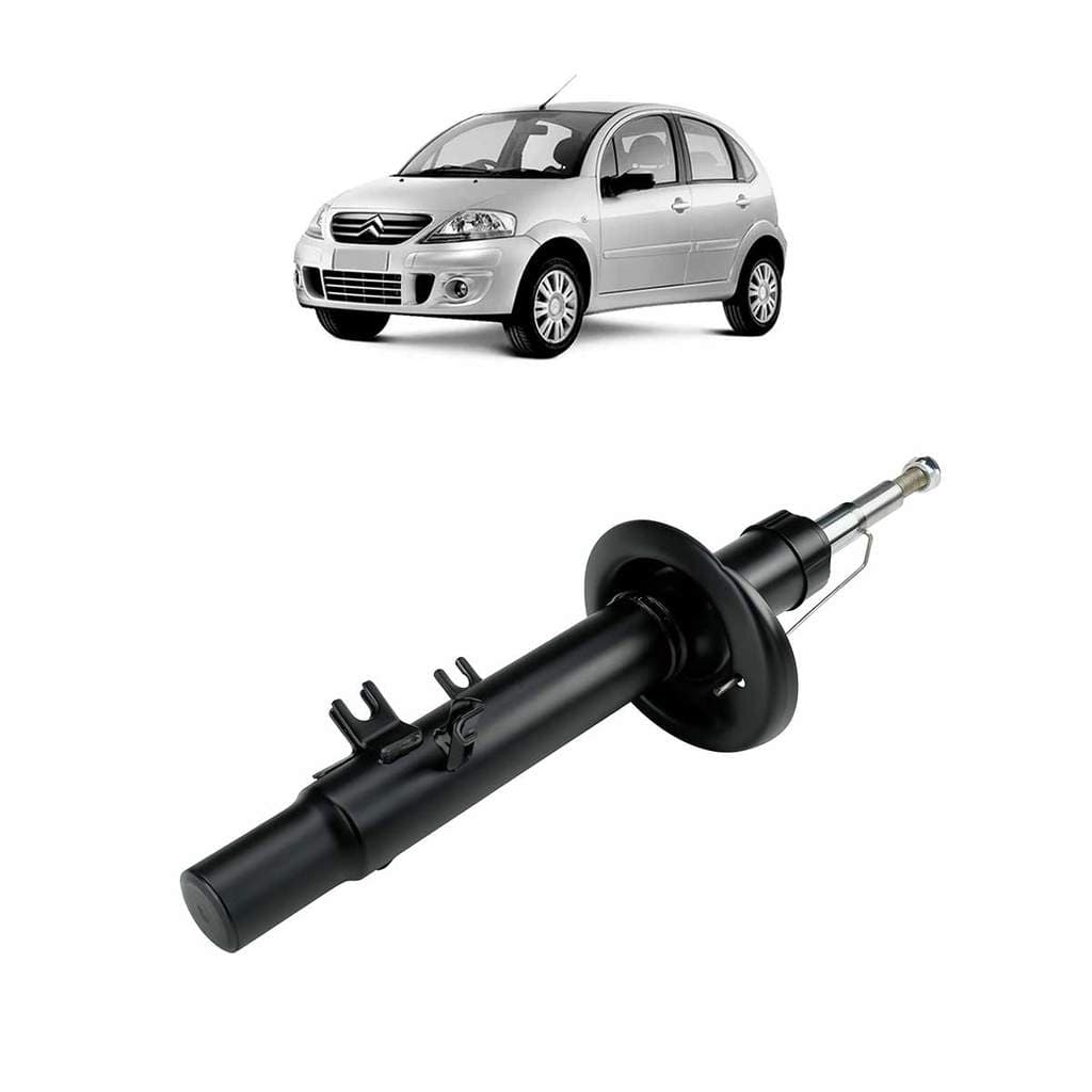 Amortecedor Dianteiro Direito Citroen C3 2003 a 2012 SP191