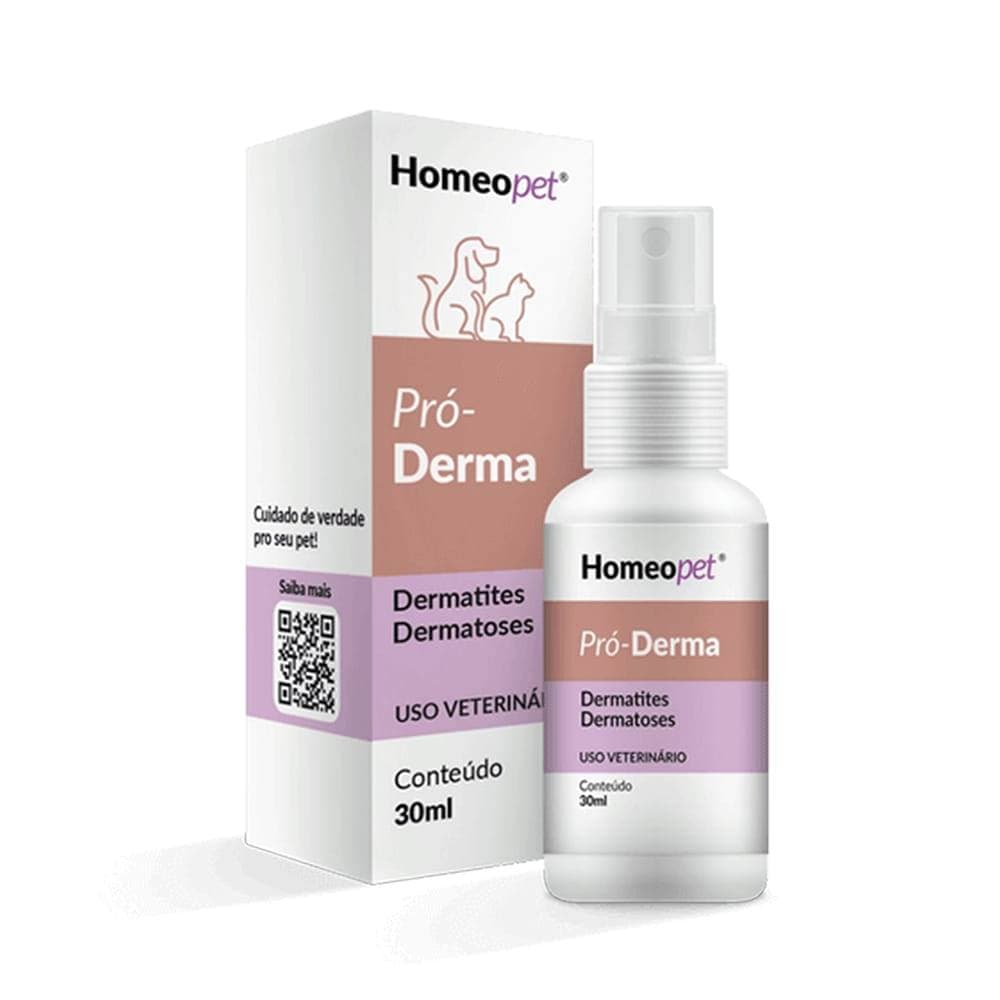 PRO-DERMA 30ML HOMEOPET
