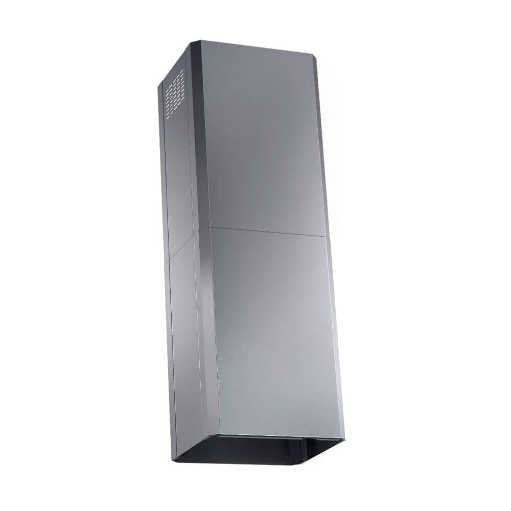 Duto Especial de Inox para Coifa de Ilha  Altura 1,60 a 1,80 metros