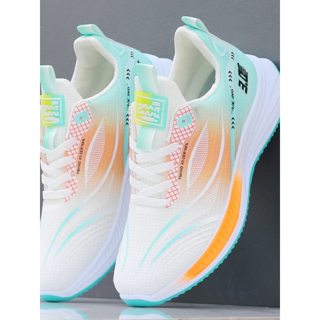Sapatos masculinos 2024 novo estilo sapatos de malha masculina primavera verão tênis de corrida de sola macia masculino