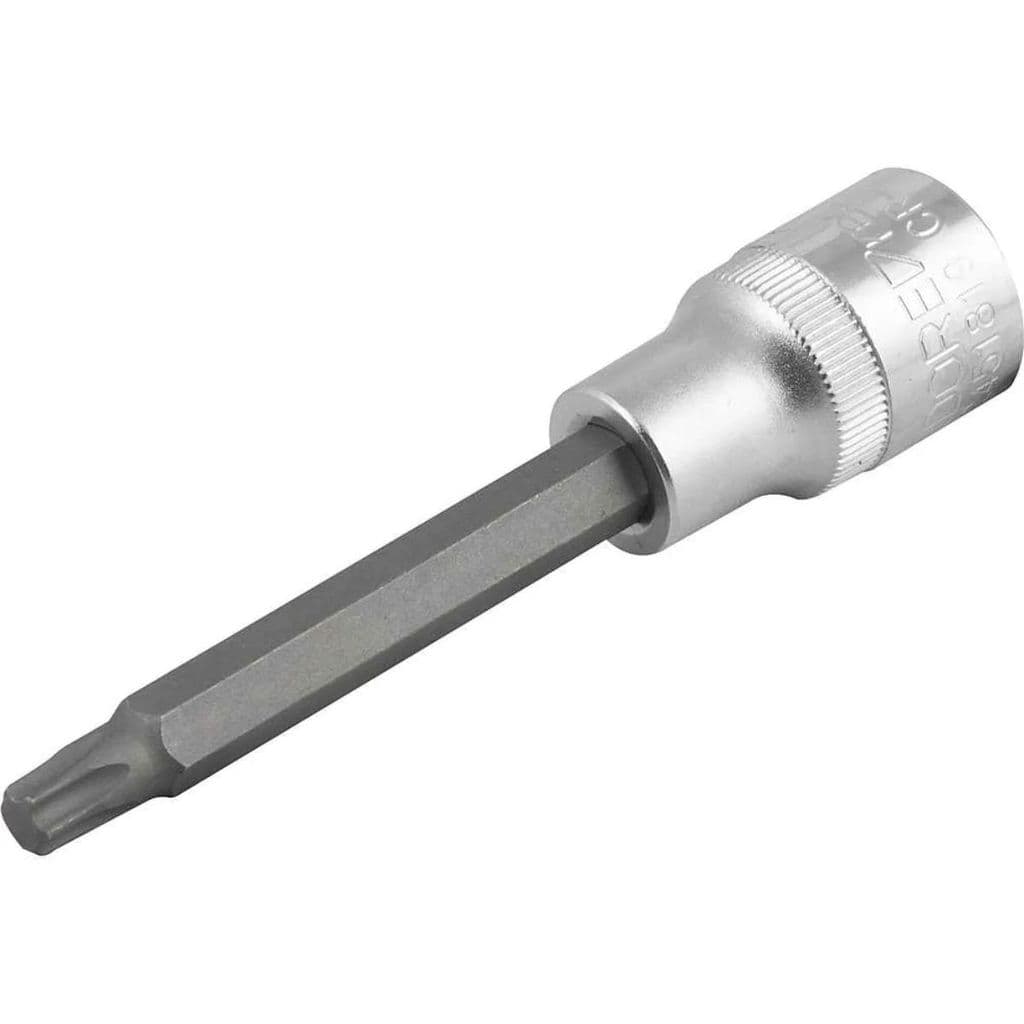 Chave Soquete 1/2" Torx Longo T40  CRV R62451819 Gedore RED