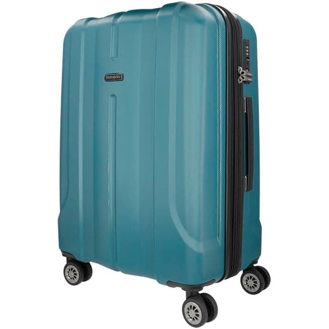 Samsonite Mala de Viagem Fiero 3.0 Petrol Blue