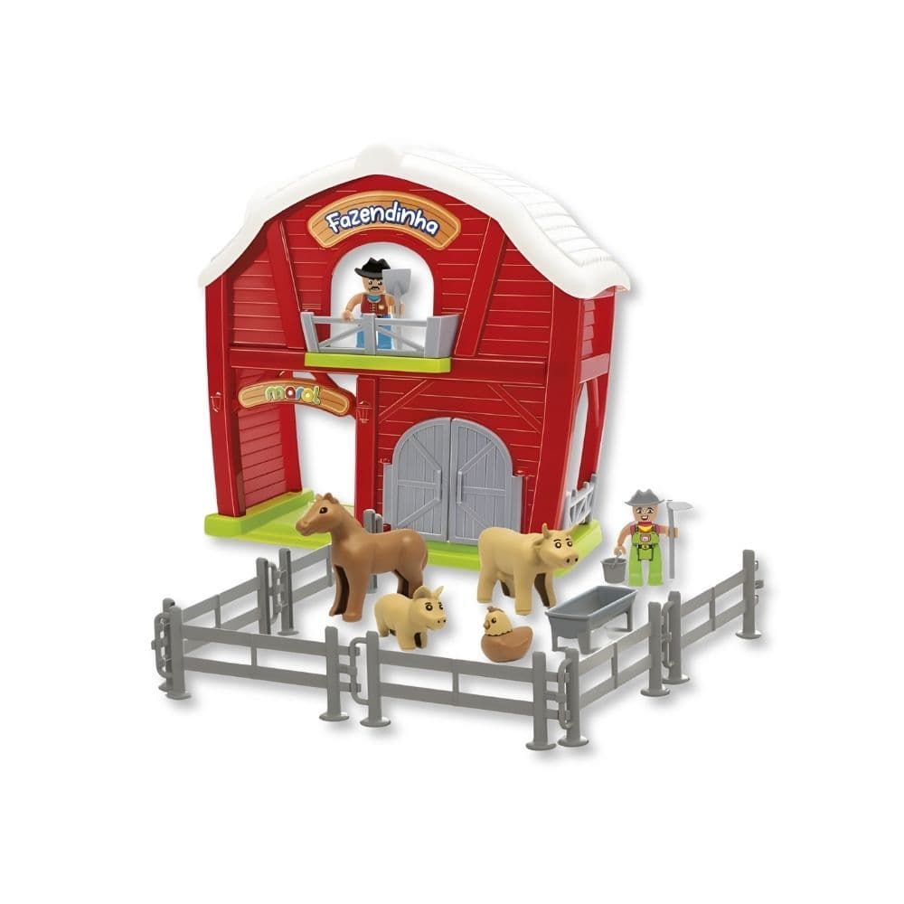 BRINQUEDO FAZENDINHA - MARAL