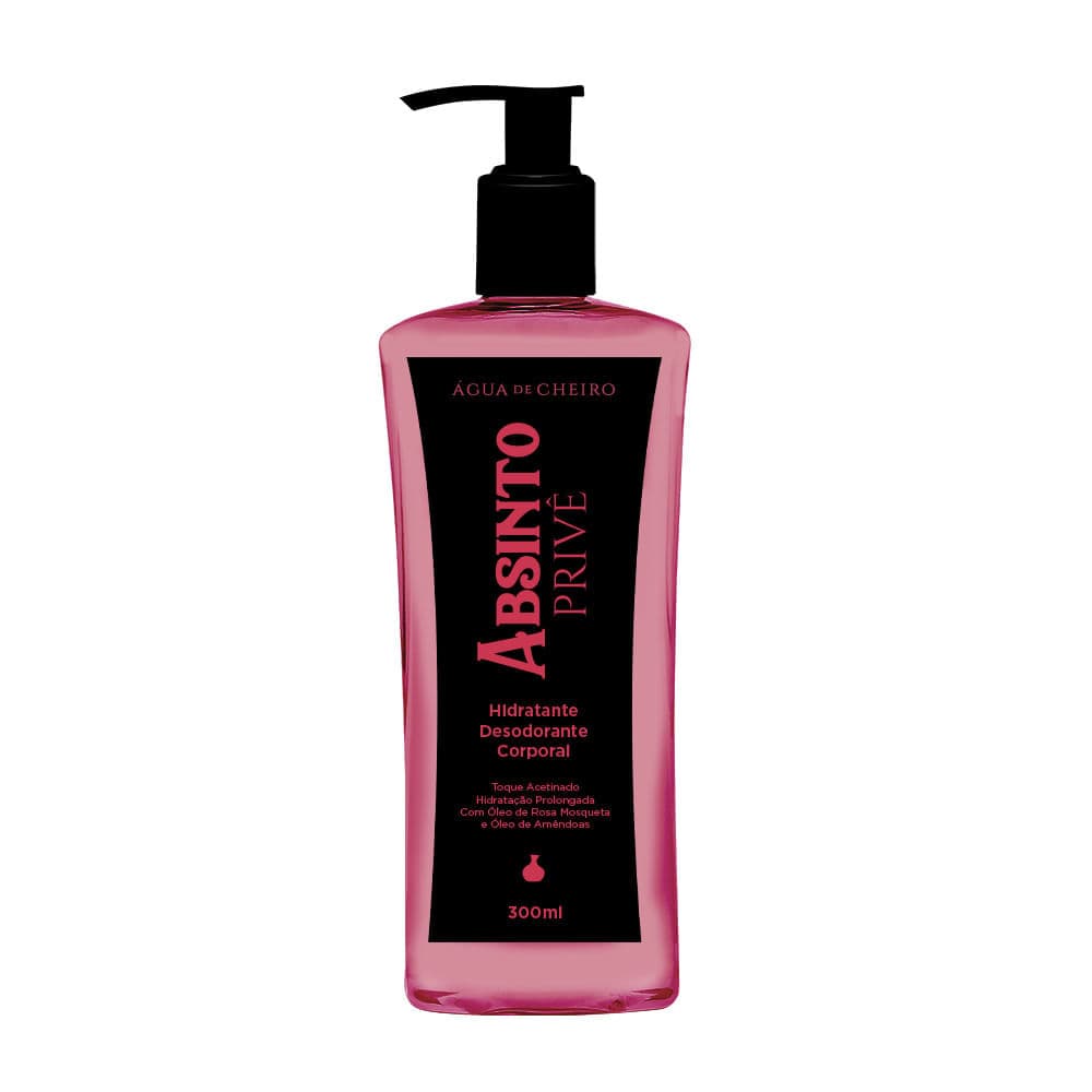 Hidratante Corporal Absinto Privê 300ml