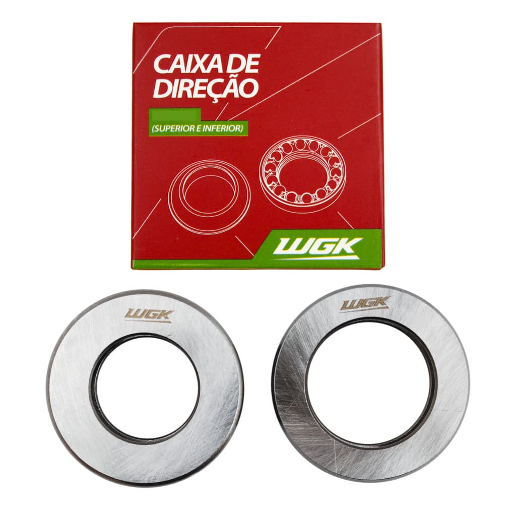 Caixa de Direção Esférica Yamaha Factor 125 150 Fazer 150