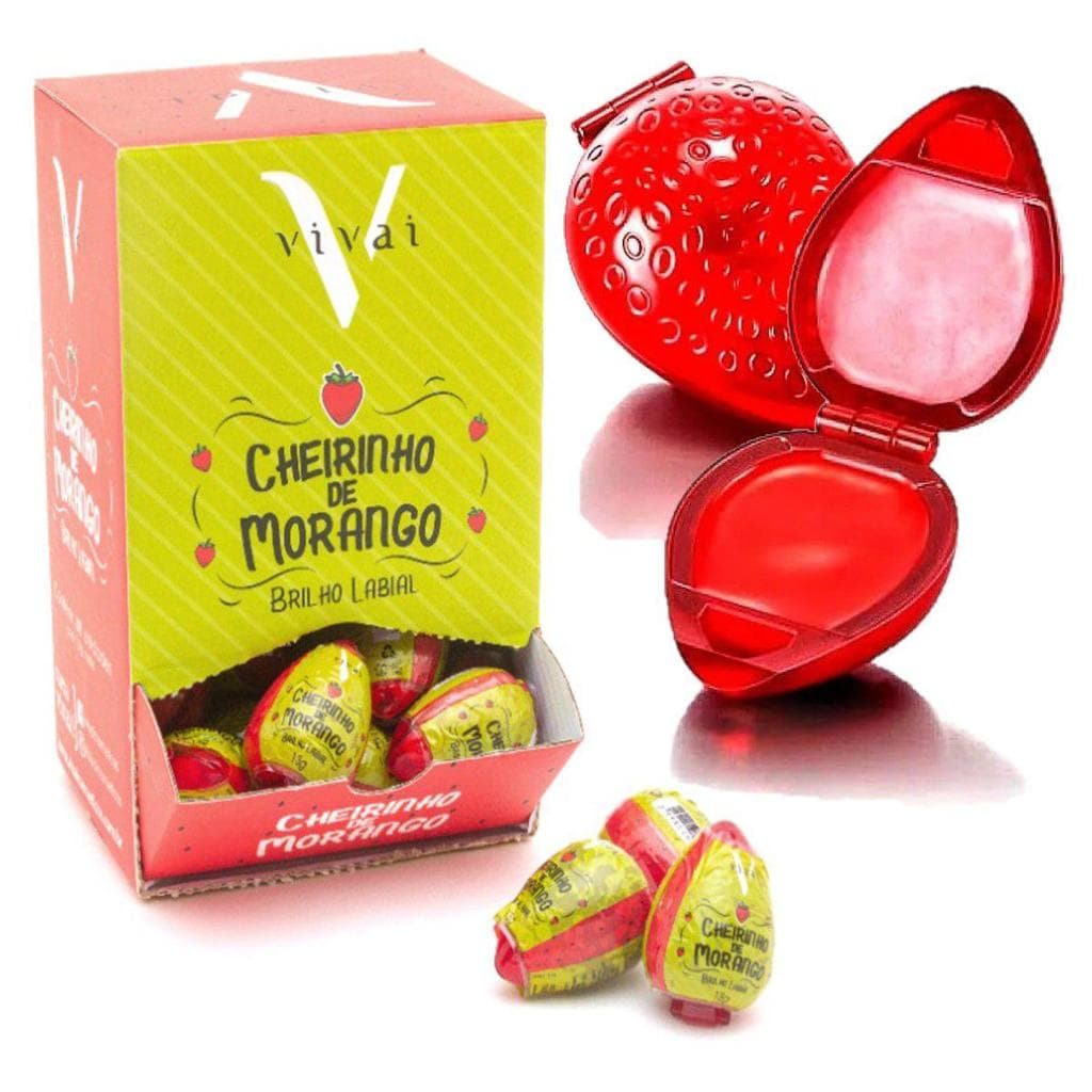 Gloss Moranguinho - Vivai