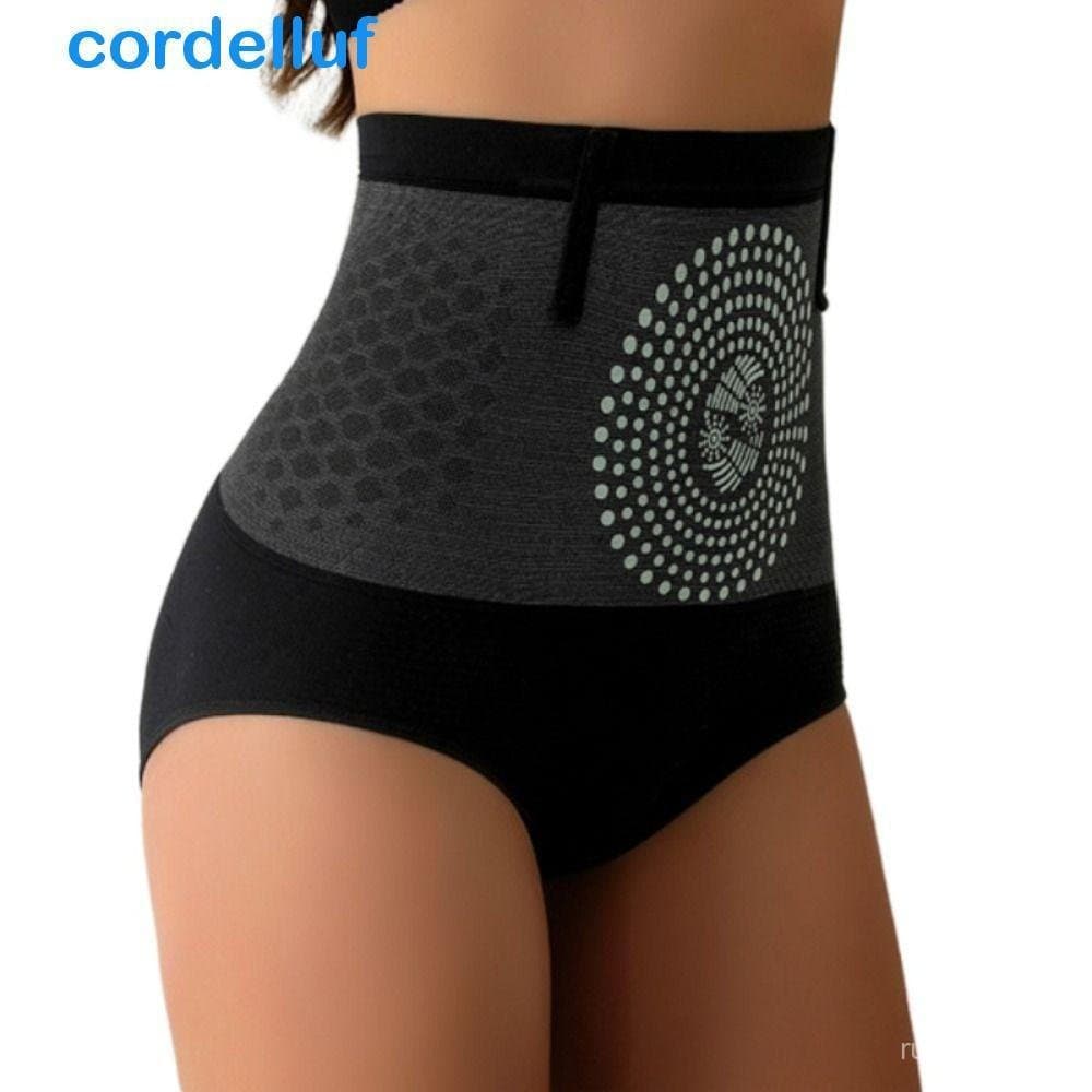 CORDELLUF Calcinha Modeladora Pós-Parto De Cintura Alta , Cuecas Modeladoras Em Formato De Corpo Para Nádegas , Treinado