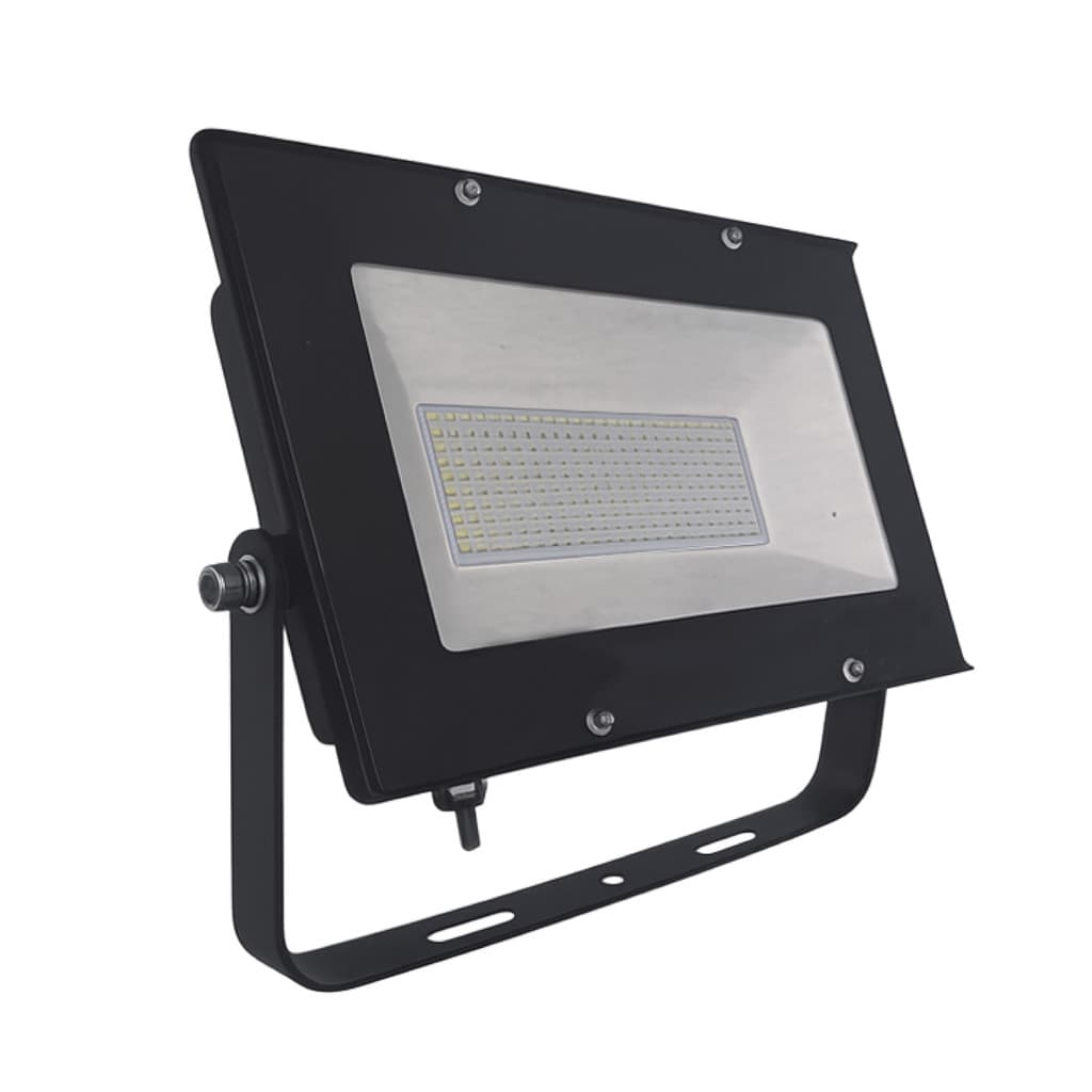 Kit 1, 2, 3 Refletor 300w led holofote projetor ip66 Bivolt 110/220V Branco Frio 6500K