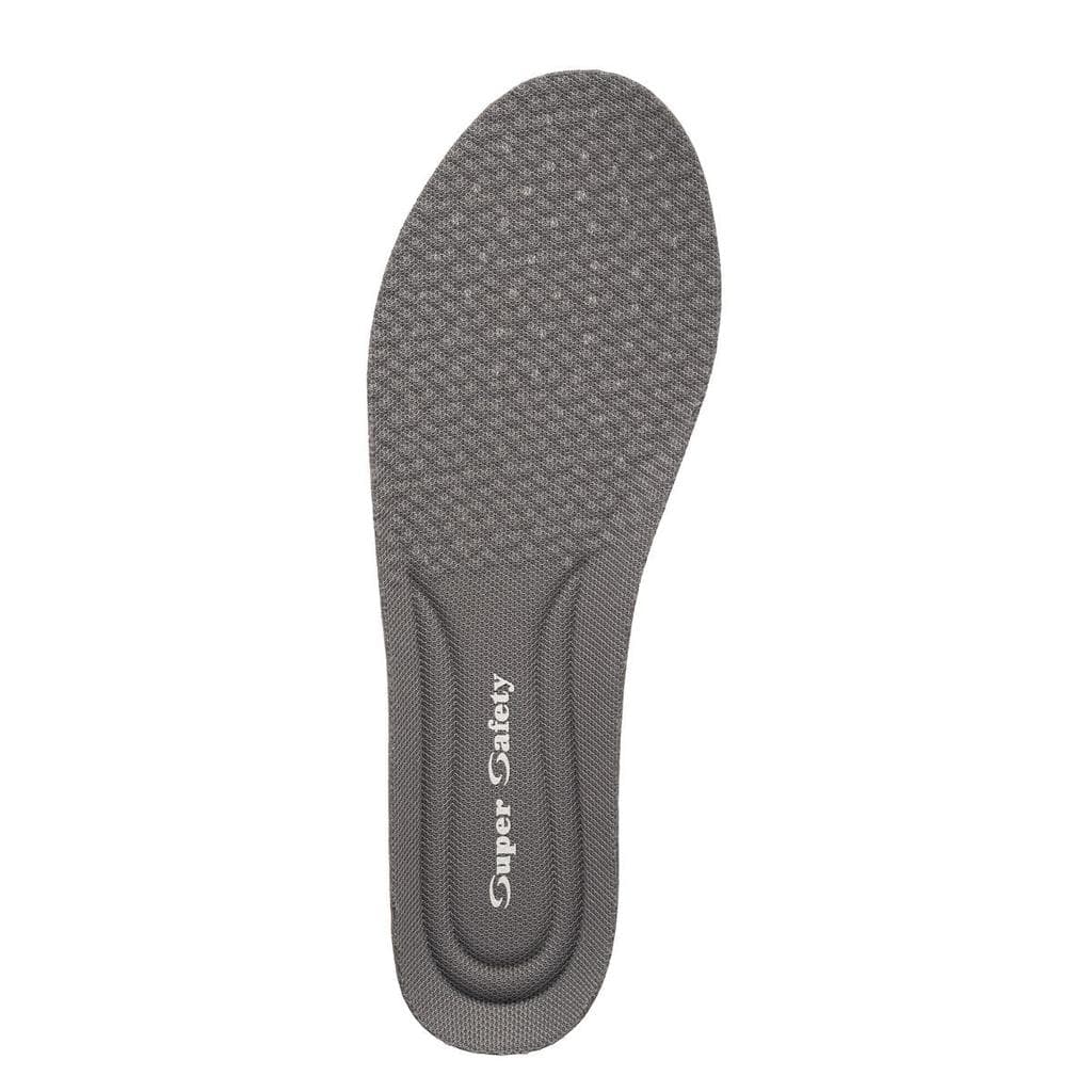 Palmilha De Pu Anatômica De Alto Conforto Super Soft Super Safety