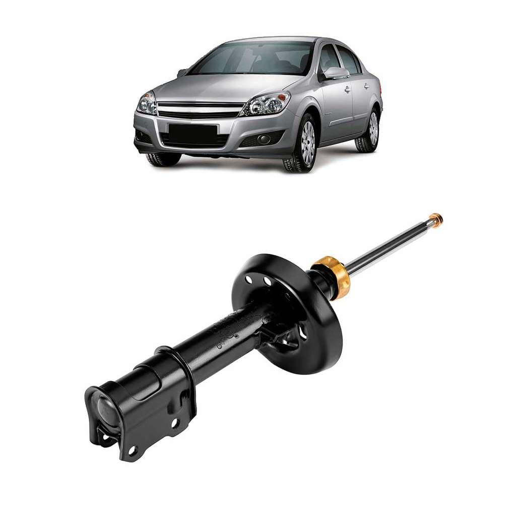 Amortecedor Dianteiro Esquerdo GM Vectra 2006 a 2012 SP042