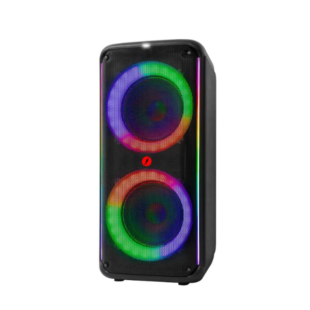 Chilli Beans Caixa De Som Bluetooth Extreme Box KN2300 800W