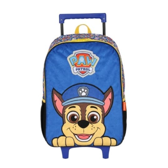 MOCHILA CARRINHO PATRULHA CANINA