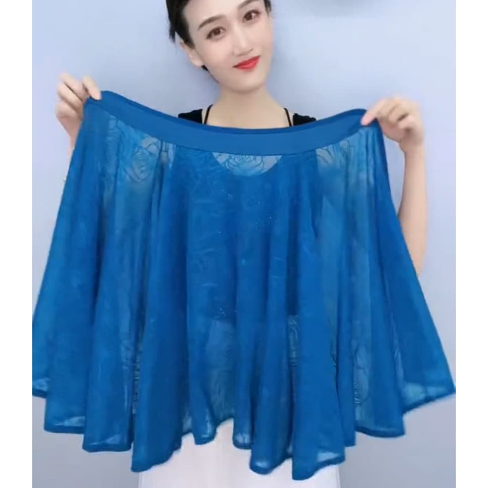 Verão novo estilo rosa idioma All-Match xale temperamento moda versão coreana desgaste exterior estilo fino protetor sol