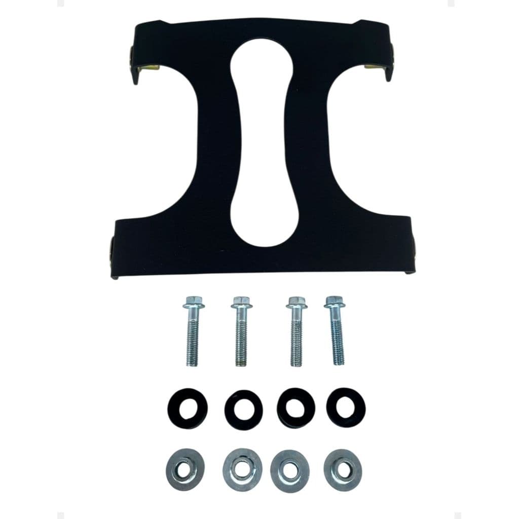 Suporte Pralama Dianteiro Cg Titan Fan Start 160 2014 a 2026 Adaptavel Paralama 2025