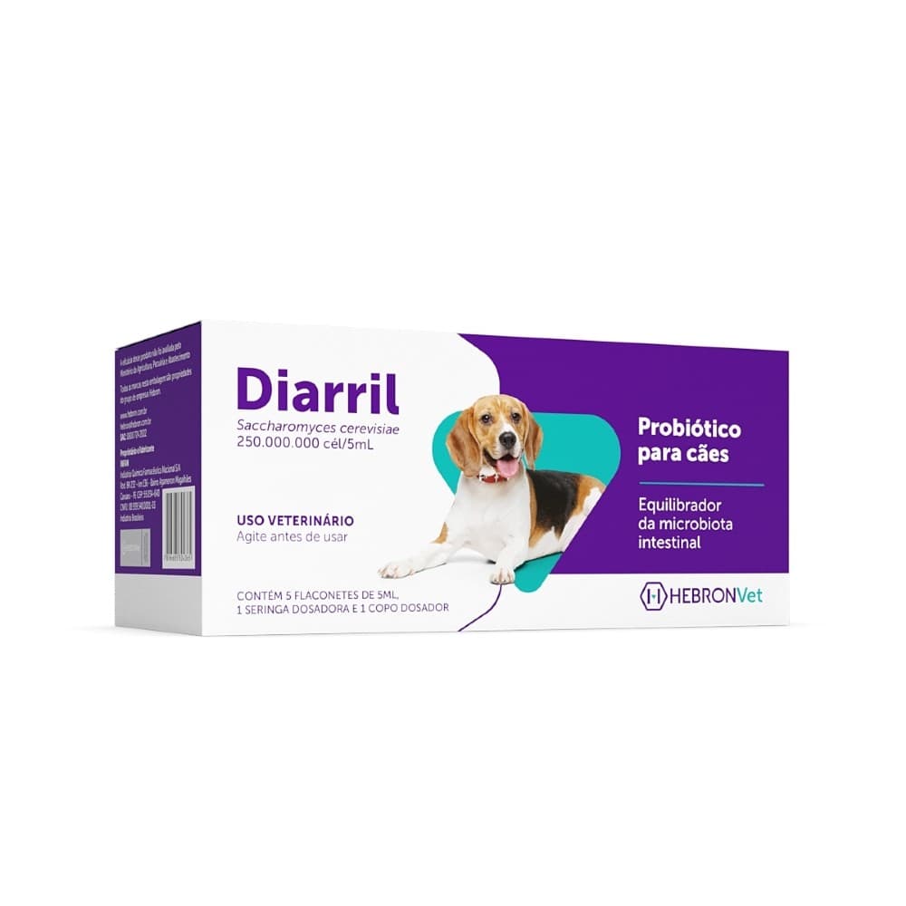DIARRIL ORAL 5X5ML