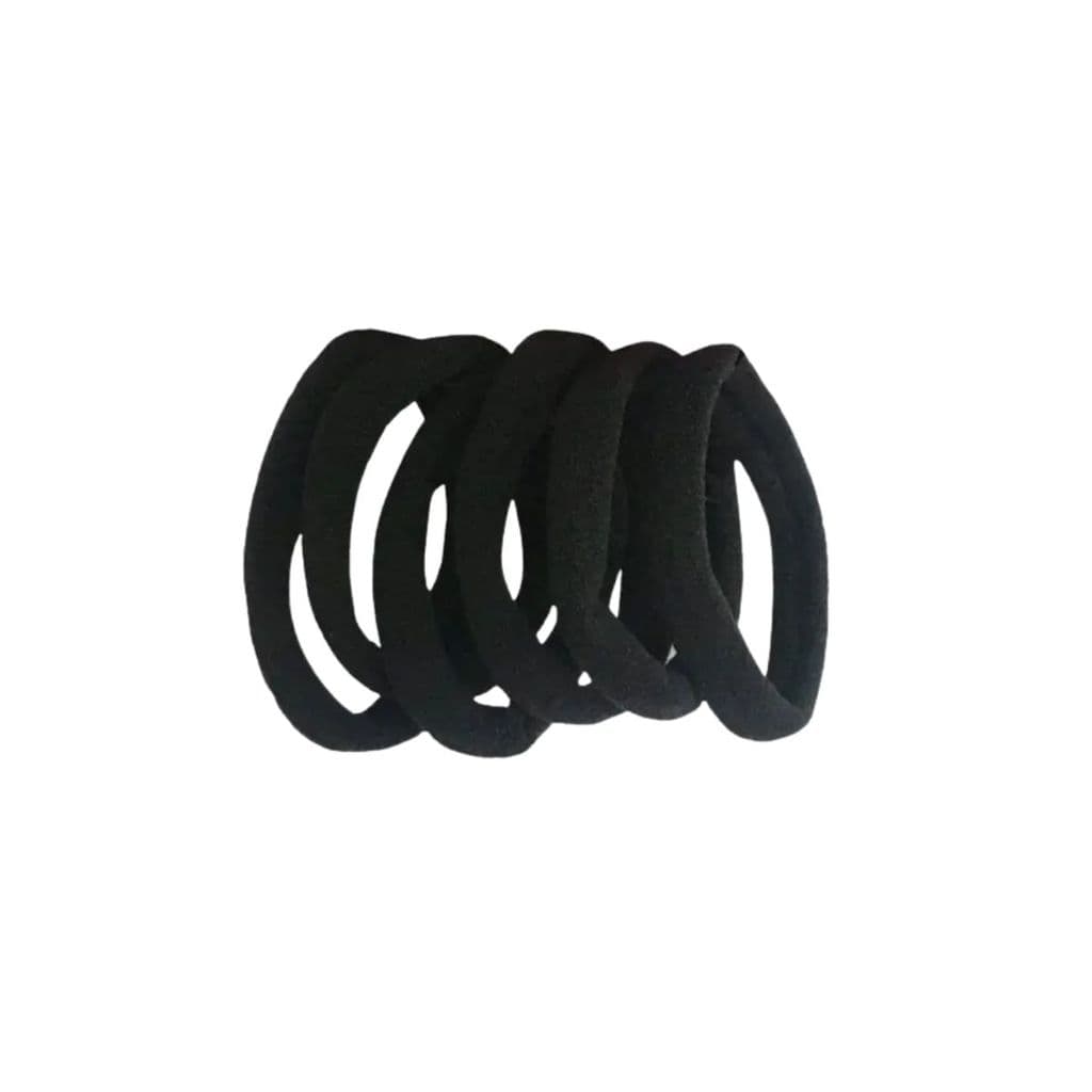Elastico Jal Meia Preto 12 Pacotes Com 6 Unidades