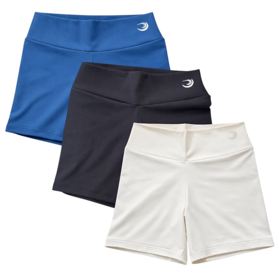 Shorts Curto Fitness Feminino Academia Yoga Pilates Corrida Summer Pro