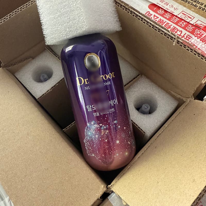 Rescue Hairline ~ Condicionador de essência Anti-derramamento Condicionador de essência balanceada para cuidados com o c