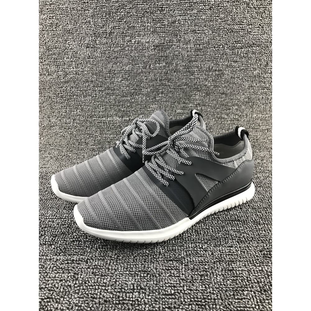 2026 primavera verão novo estilo de um Pedal respirável capa pé malha sapatos das mulheres dos homens correndo sapatos p