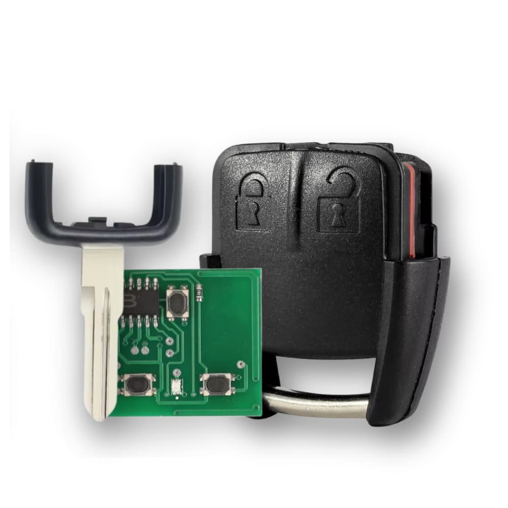 Chave Completa Chevrolet Corsa Agile Zafira Celta Astra 2B