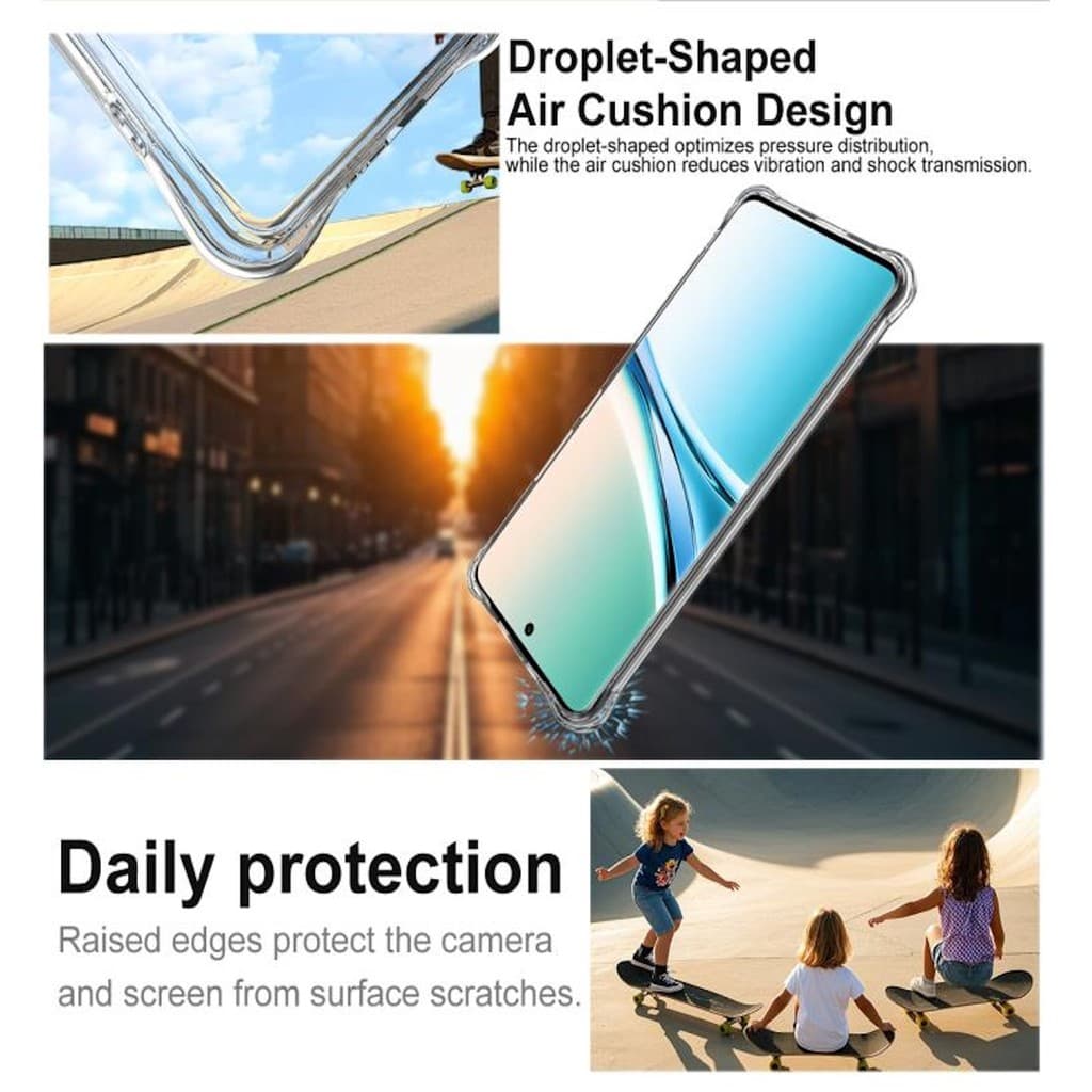 Capinha Capa Silicone Para Redmi Note 15 / Note 15 Pro / 15 Pro + Plus 5G