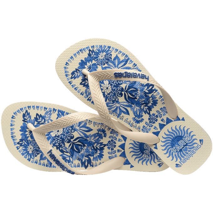 Chinelo Farm Azulejo Unissex Top Slim Palette Glow Pride All Ove