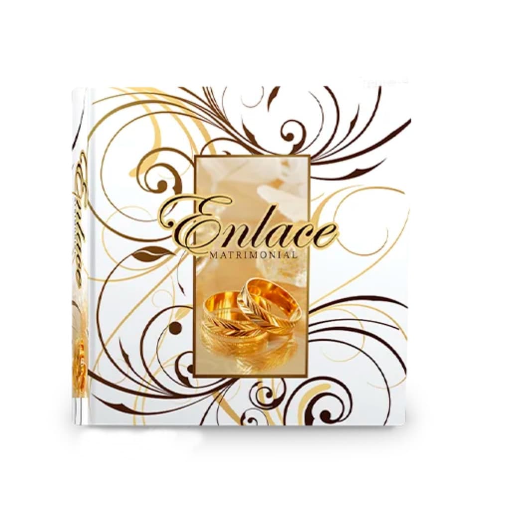 Álbum de Fotos Casamento 60 fotos 13x18 Design 265