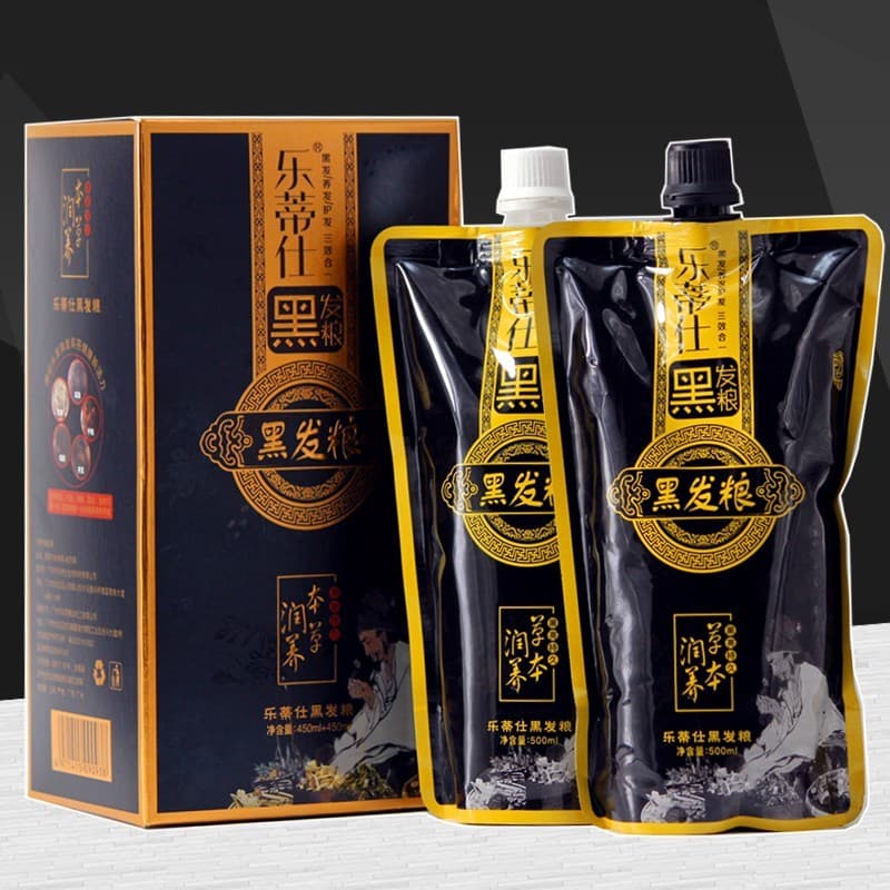 Salão de cabeleireiro óleo preto tipo água clara antiaderente couro cabeludo Natural fragrância preta creme de cabelo pr