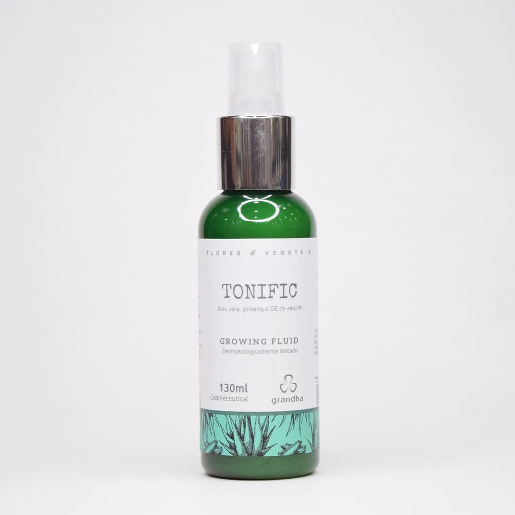Tonific Growing Fluid 130 ml