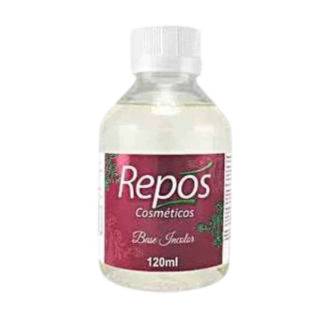 Esmalte Base Incolor 120 ml Repos