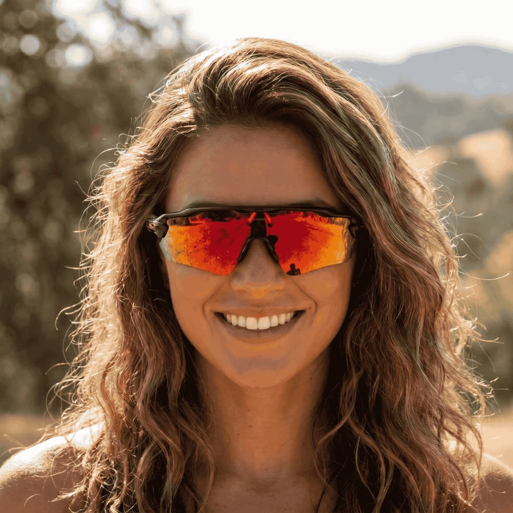 Óculos Sol Esporte Polarizado UV400 Vôlei Praia Beach Tennis Unissex