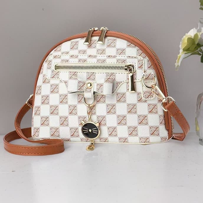 Marissa Bolsa Feminina Amplia Bolsa de Mão ou Transversal Ideal para Trabalho e Lazer Estilo Atual e Funcional