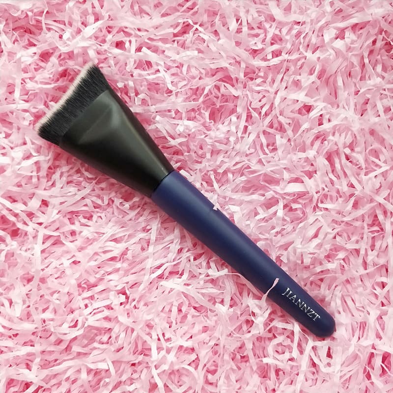 Frete grátis pincel de base caseira pincel de creme de contorno pincel de Blush pincel de fibra pincel de maquiagem de c