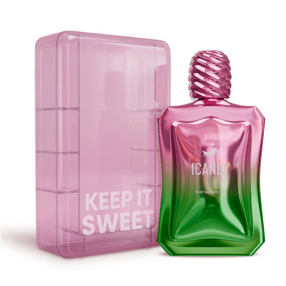 Perfume ICANDY Pistachio 33 Feminino 100ml