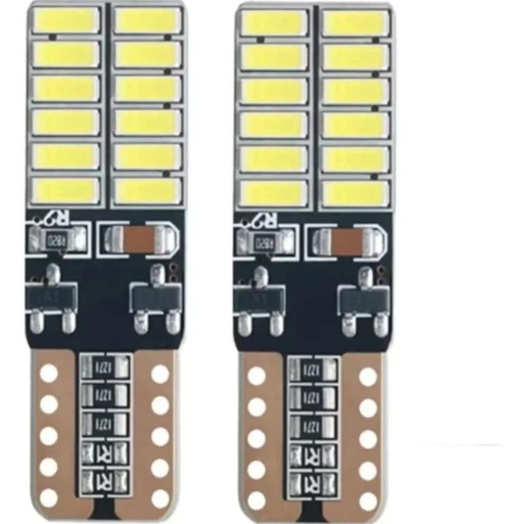 Kit Ultra Led Premium Luz De Placa Mitsubishi Eclipse