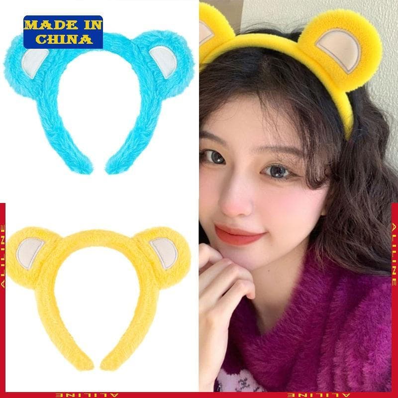 Unique Ear Headbands Moldura Fio Flexível Adequada Para Feriados Aniversários